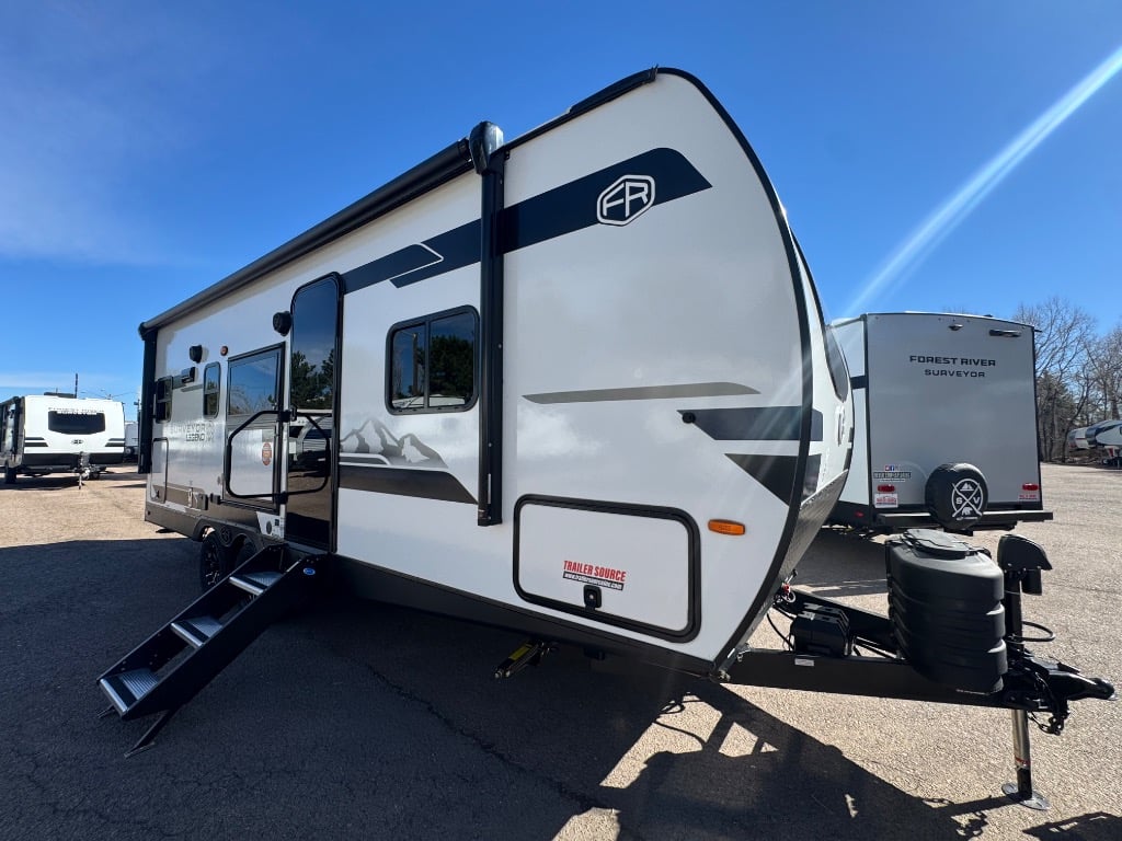 2026 Forest River 2026 Forest River Surveyor Legend - image 1