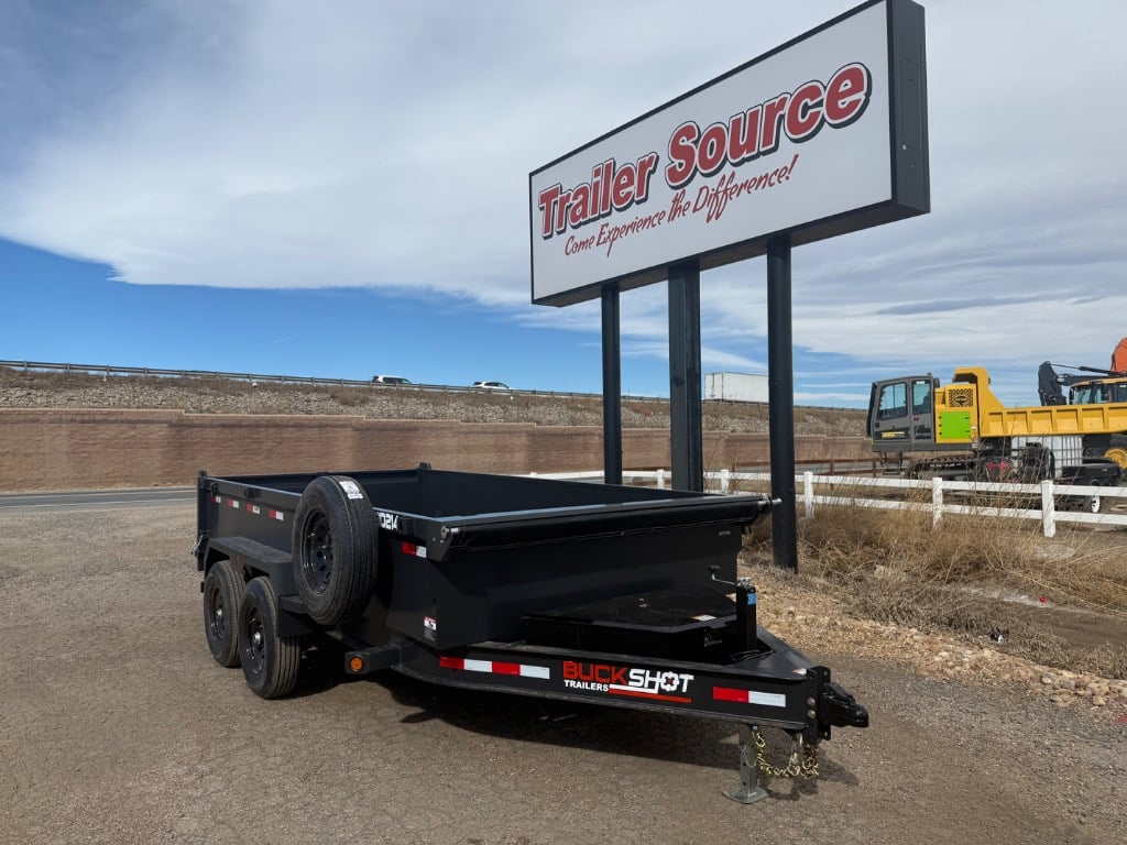 2026 Buckshot Trailers 2026 Buckshot Trailers Buckshot Trailers - image 1