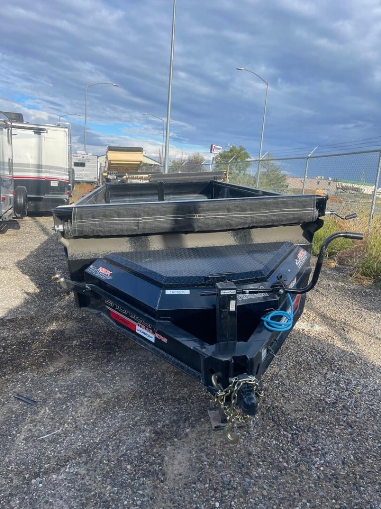 2026 Horizon Trailers 2026 Horizon Trailers LZ7 - image 1