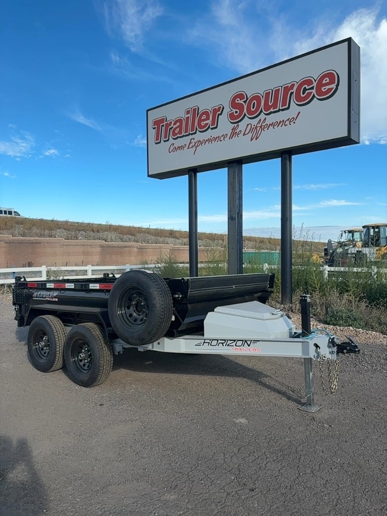 2026 Horizon Trailers 2026 Horizon Trailers HZ5 BP - image 1