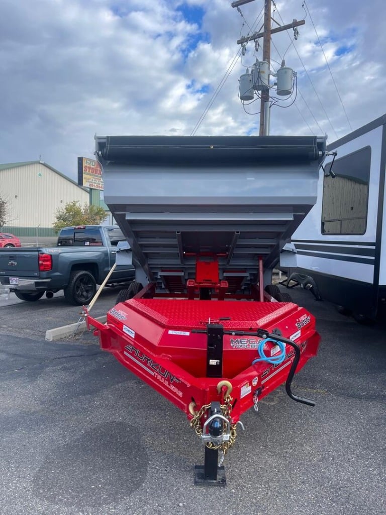 2026 Horizon Trailers 2026 Horizon Trailers HZ7 - image 1