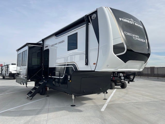 2026 Forest River 2026 Forest River Cedar Creek Experience - image 1