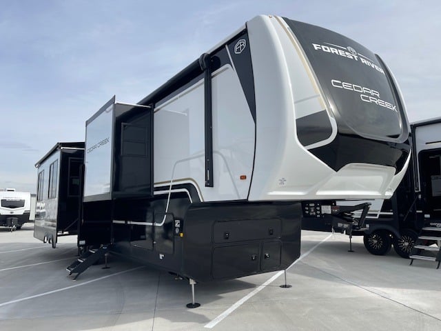 2026 Forest River 2026 Forest River Cedar Creek - image 1