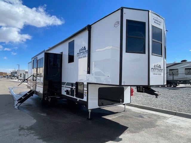 2026 Forest River 2026 Forest River Cedar Creek Cottage - image 1