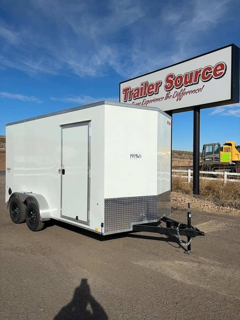 2026 Pace American 2026 Pace American Outback DLX - image 1