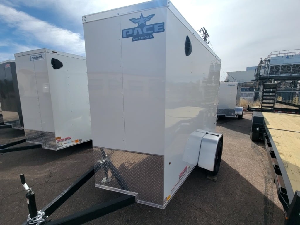 2026 Pace American 2026 Pace American Outback DLX - image 1