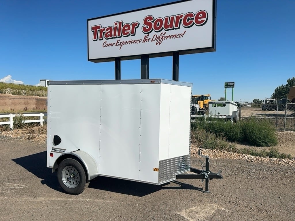 2026 Haulmark 2026 Haulmark Passport - image 1