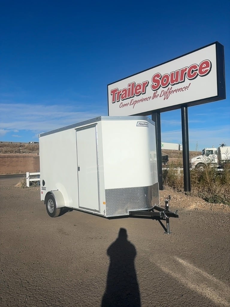 2026 Haulmark 2026 Haulmark Transport V-Nose - image 1