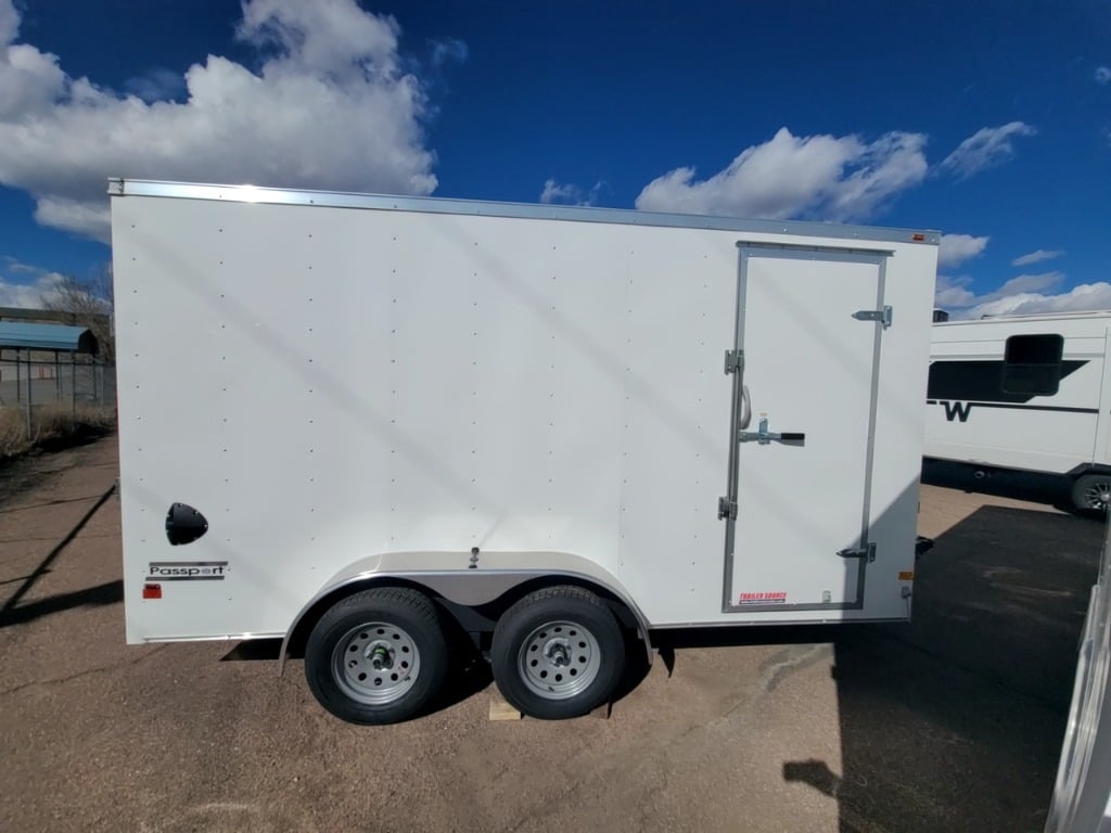 2026 Haulmark 2026 Haulmark Passport - image 1