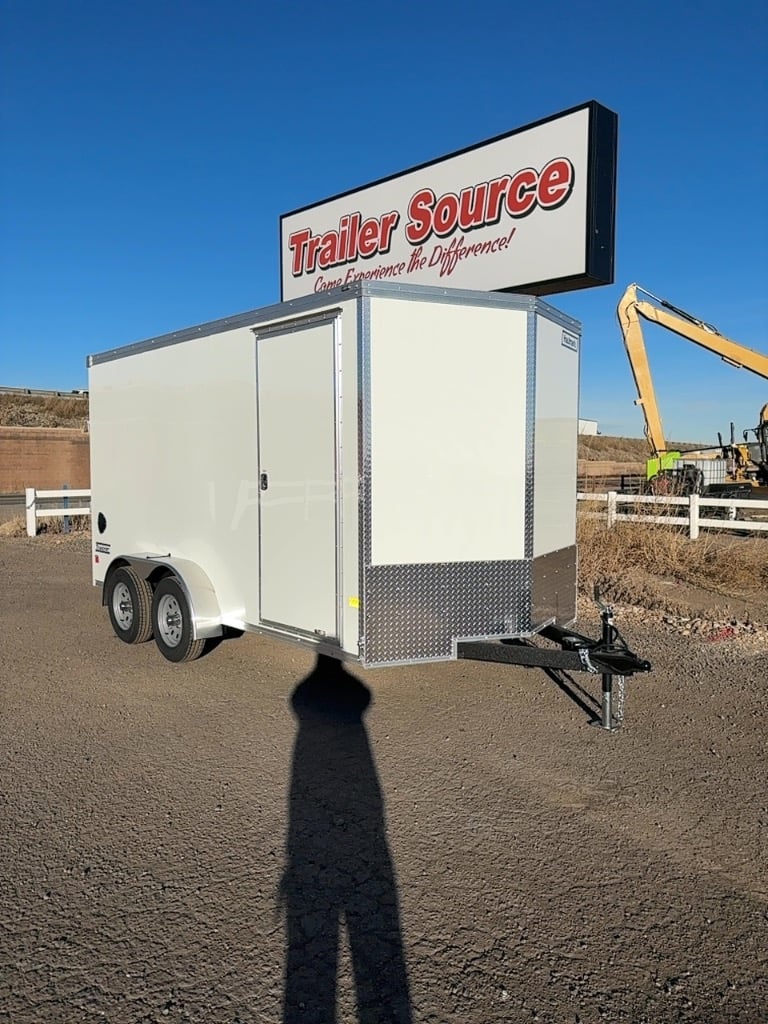 2026 Haulmark 2026 Haulmark Transport V-Nose - image 1