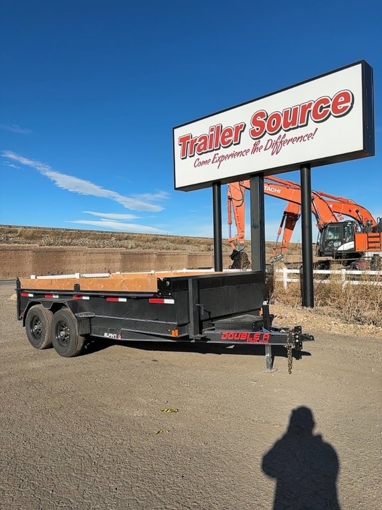 2026 Double A Trailers 2026 Double A Trailers ELP147 - image 1