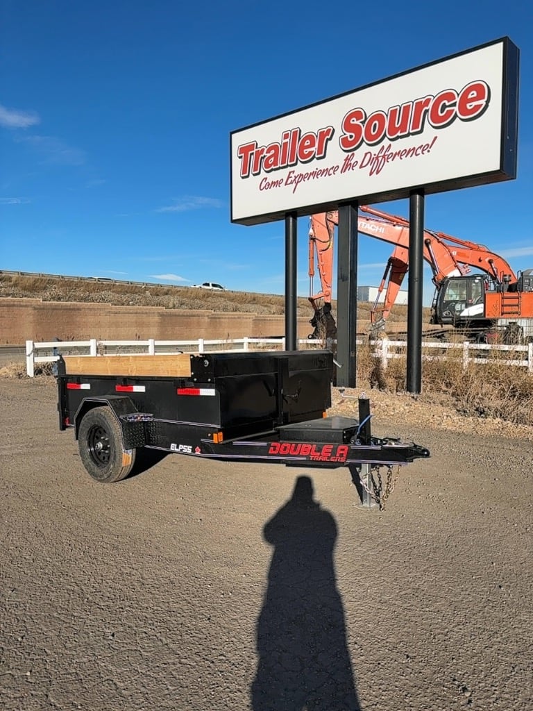 2026 Double A Trailers 2026 Double A Trailers ELP55 - image 1