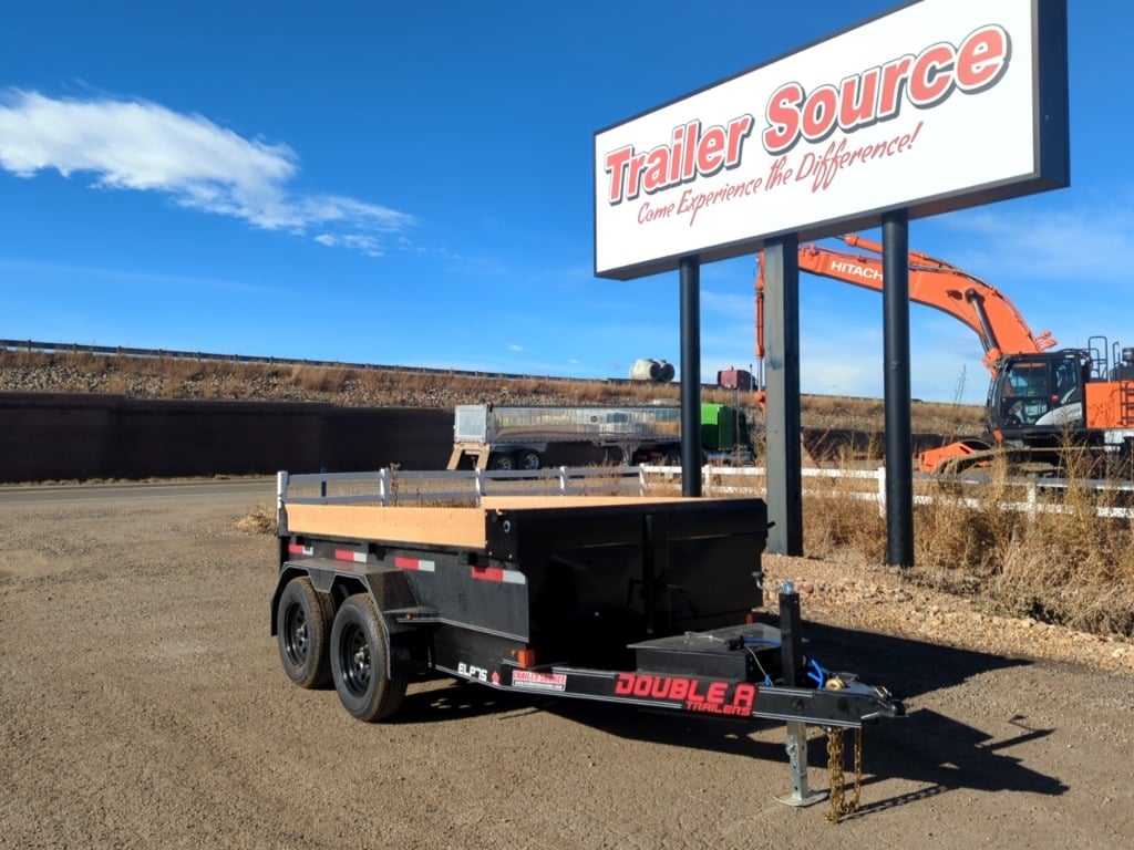 2026 Double A Trailers 2026 Double A Trailers ELP75 - image 1