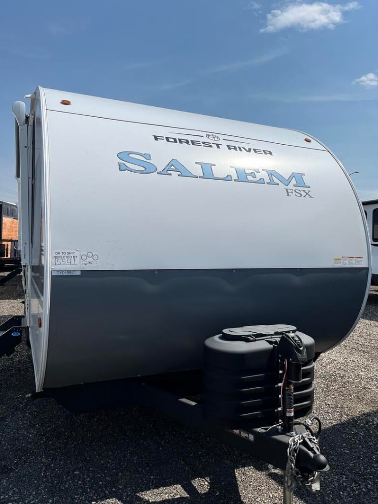 2026 Forest River 2026 Forest River Salem - image 1