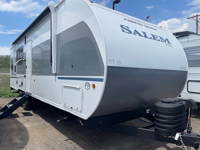 2026 Forest River 2026 Forest River Salem - image 1