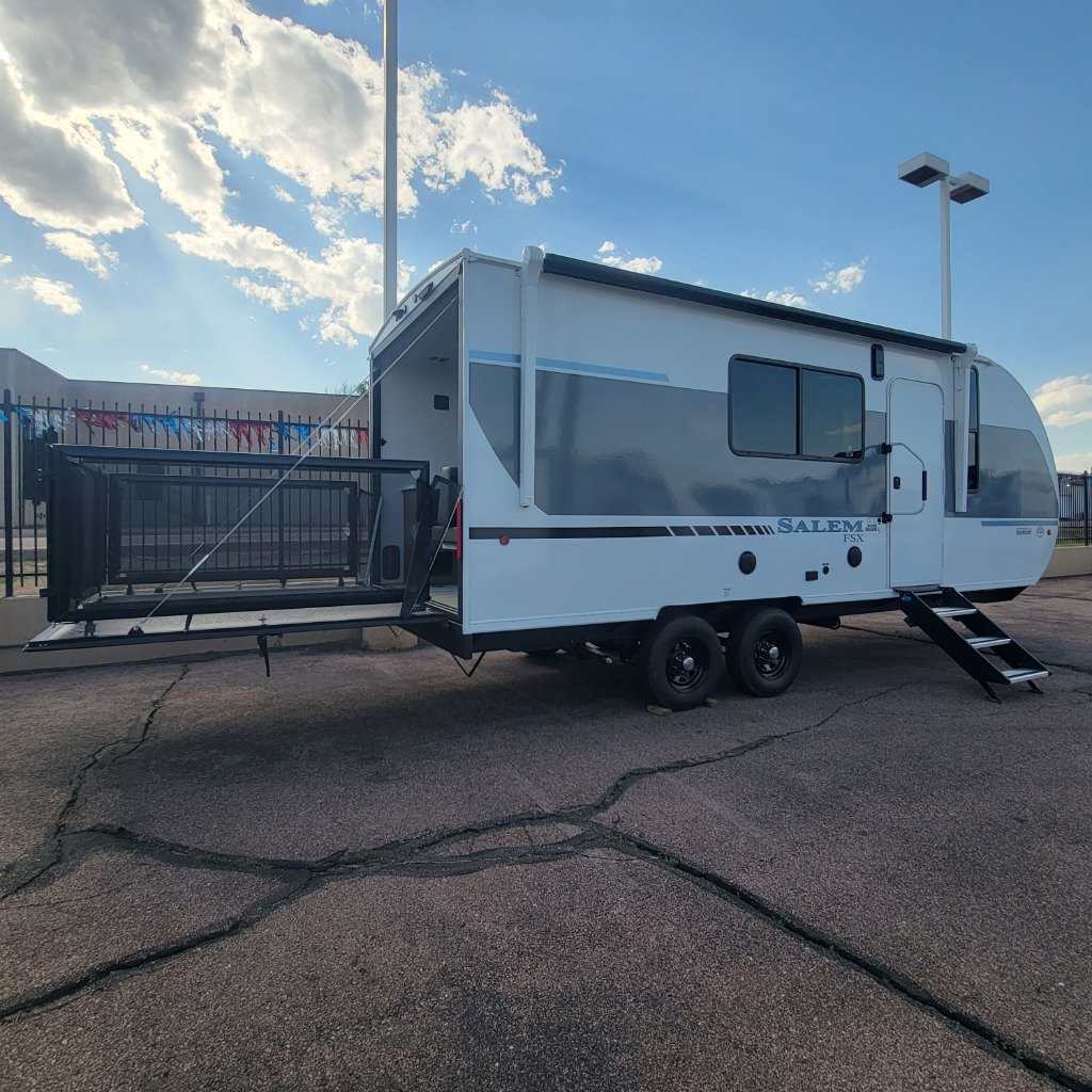 2026 Forest River 2026 Forest River Salem - image 1