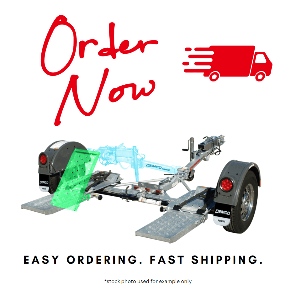 2025 Demco 2025 Demco KarKaddy SS - image 1