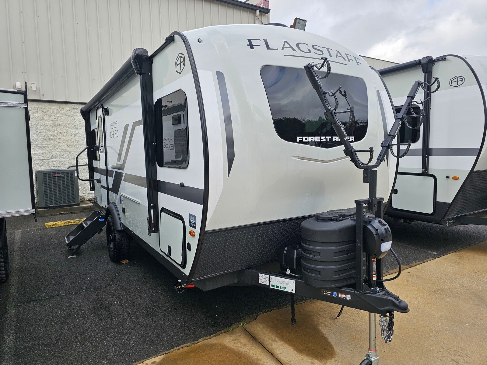 2026 Forest River 2026 Forest River Flagstaff E-Pro - image 1