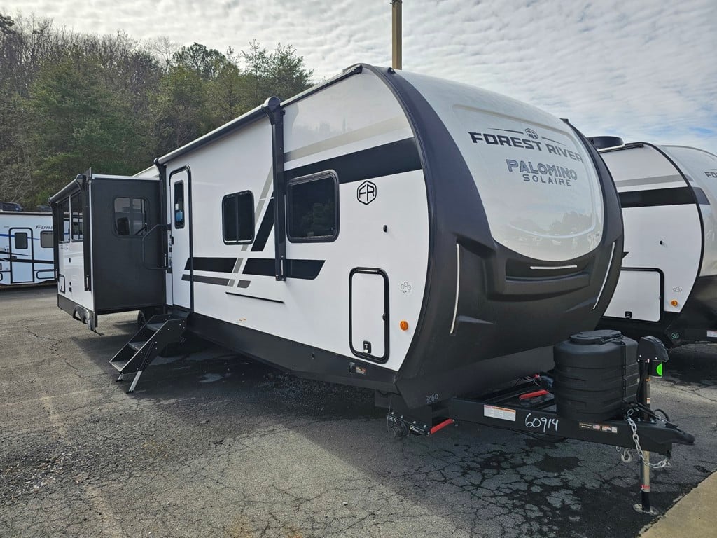 2026 Forest River 2026 Forest River SolAire - image 1