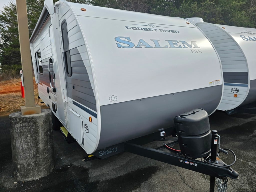 2026 Forest River 2026 Forest River Salem FSX - image 1