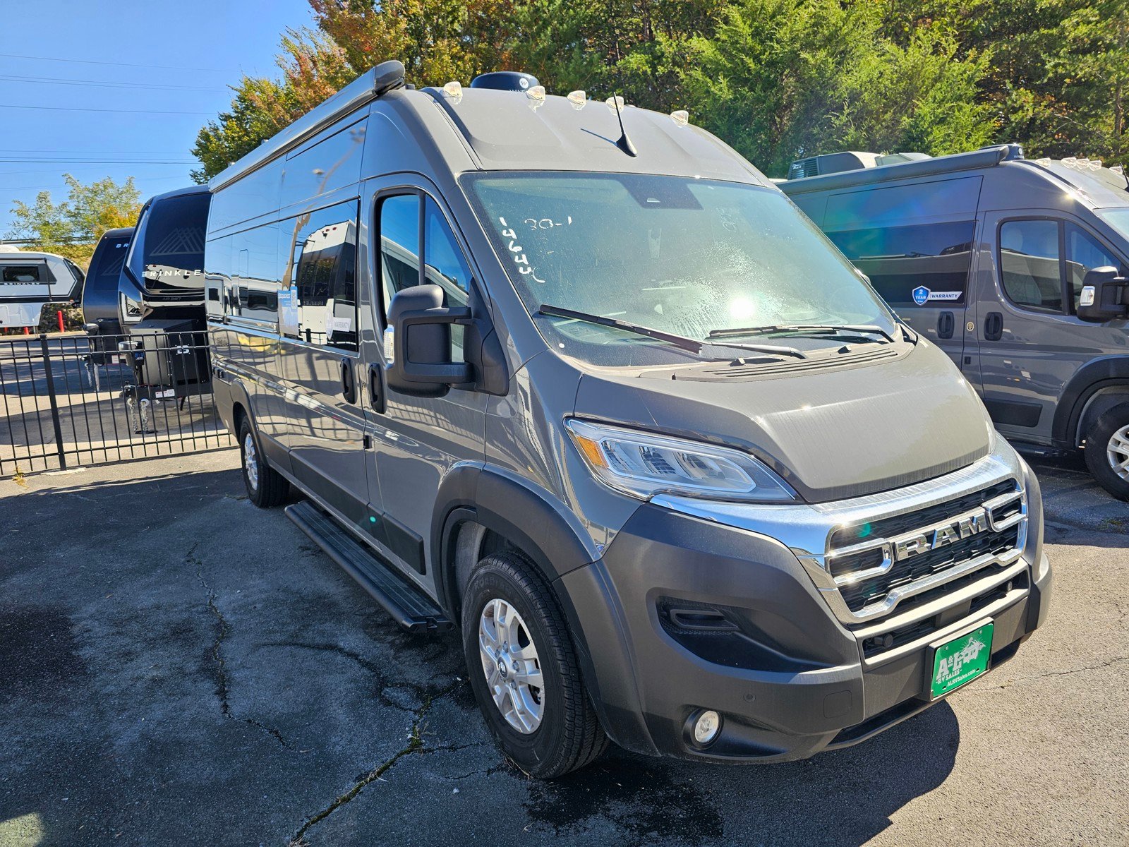 2025 Thor Motor Coach 2025 Thor Motor Coach Sequence - image 1