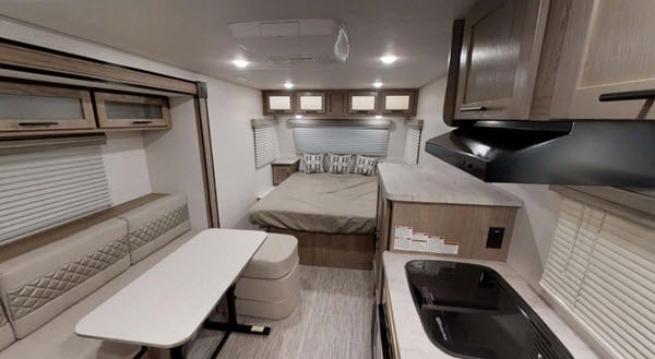 2020 Forest River 2020 Forest River No Boudnaries - image 1