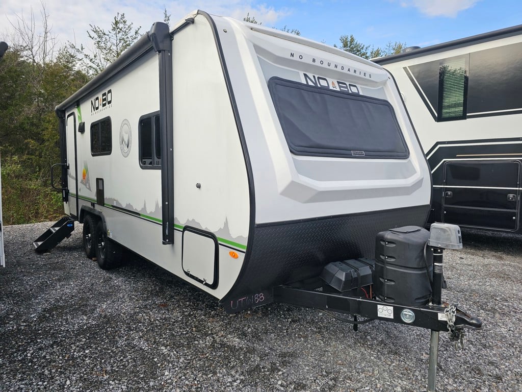 2022 Forest River 2022 Forest River No Boundaries - image 1