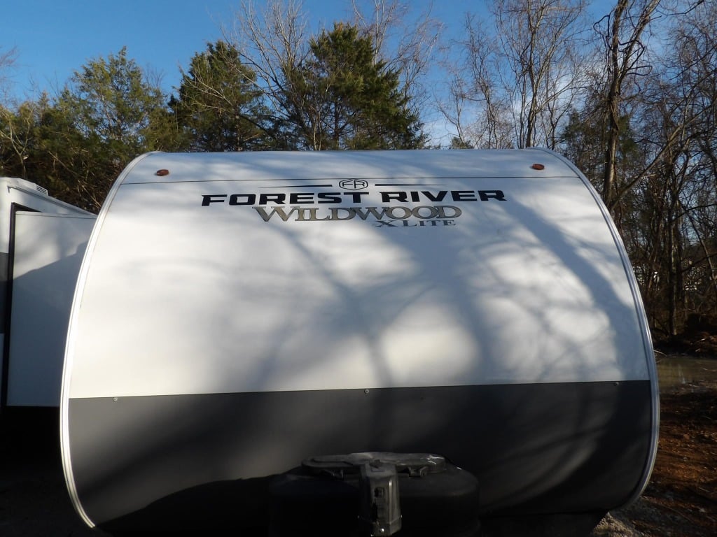 2025 Forest River 2025 Forest River Wildwood X-Lite - image 1