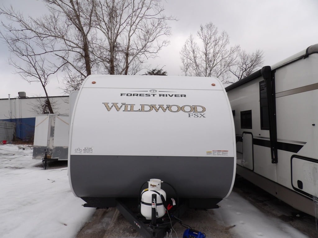 2026 Forest River 2026 Forest River Wildwood X-Lite - image 1