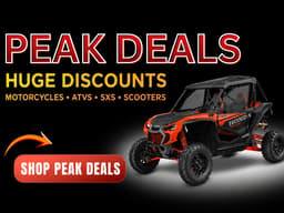 Peak Honda Deals