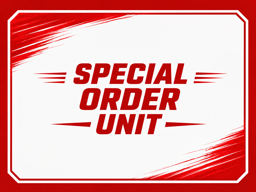 Special Order
