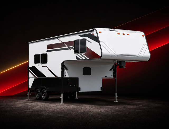 Truck Camper