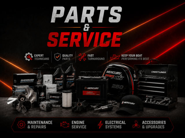 Parts & Service
