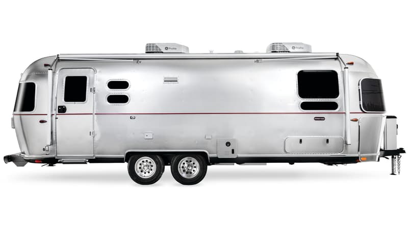 Airstream Stetson + 6666