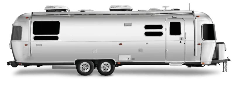 Airstream Globetrotter