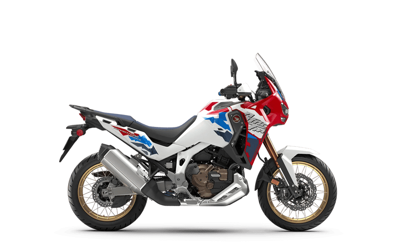 2026 Honda Africa Twin Adventure Sports ES DCT in Pearl White