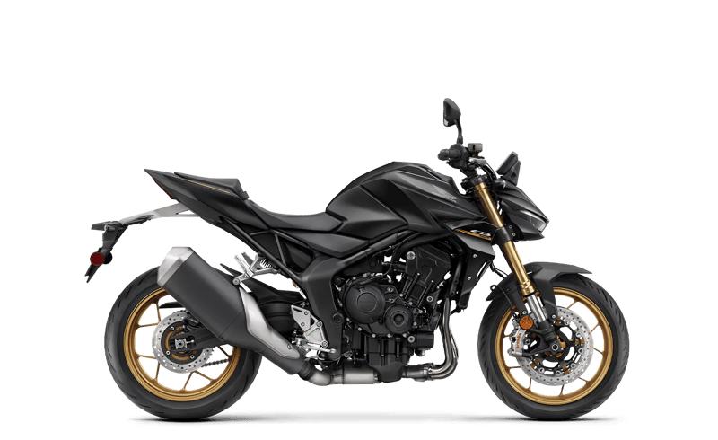 2026 Honda CB1000 Hornet SP in Matte Black Metallic