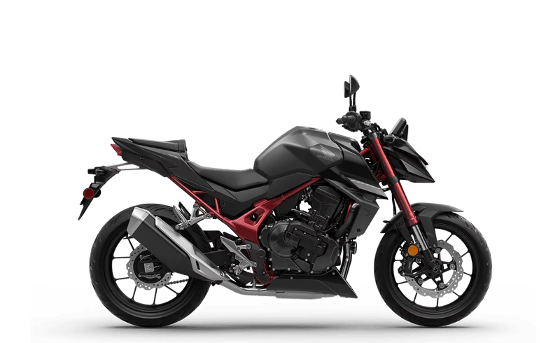 2026 Honda CB750 Hornet E-Clutch in Black