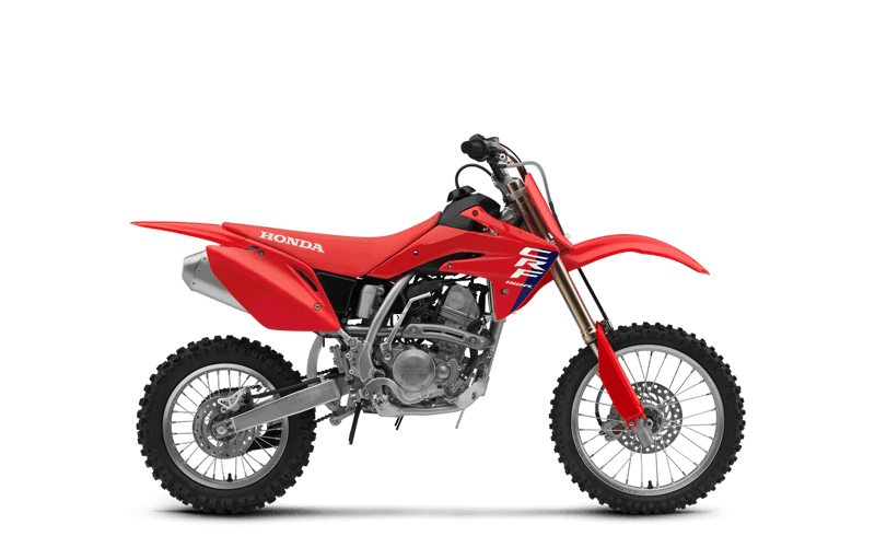 2026 Honda CRF150R in Red