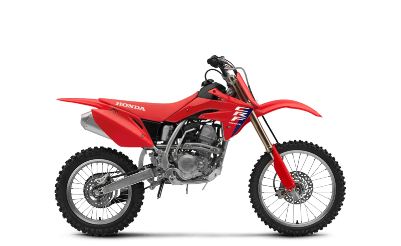 2026 Honda CRF150R Expert in Red
