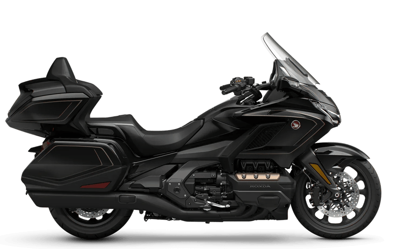 2027 Honda Gold Wing Tour in Black