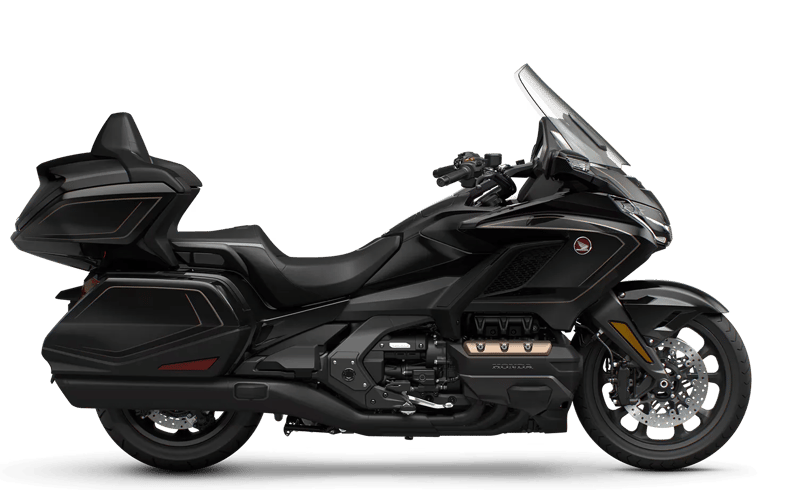 2027 Honda Gold Wing Tour Automatic DCT in Black