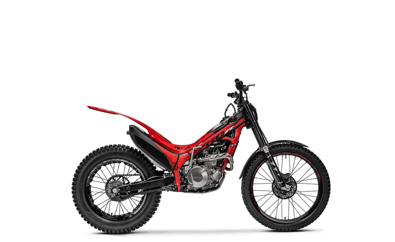 2026 Honda Montesa Cota 4RT 260R in Red