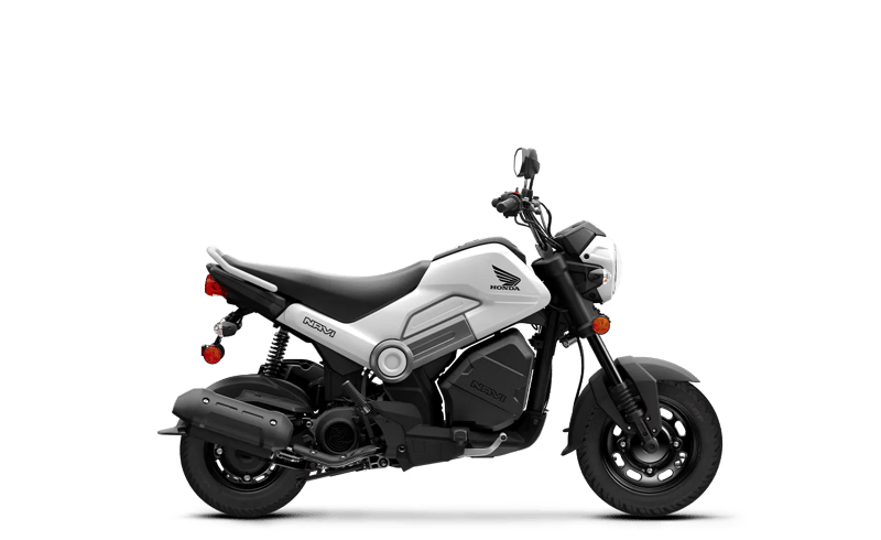 2026 Honda Navi in White
