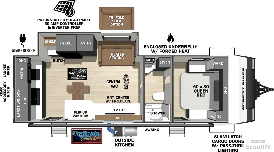 25MLB floorplan diagram