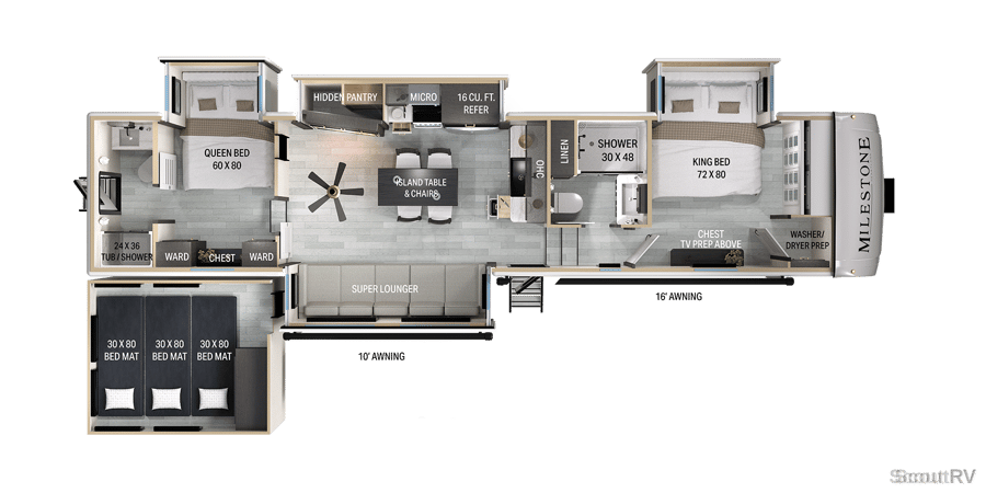 39TB floorplan diagram