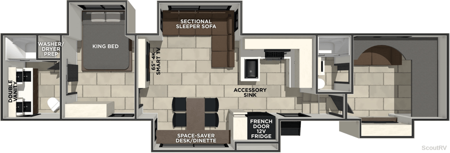 FAM37 floorplan diagram