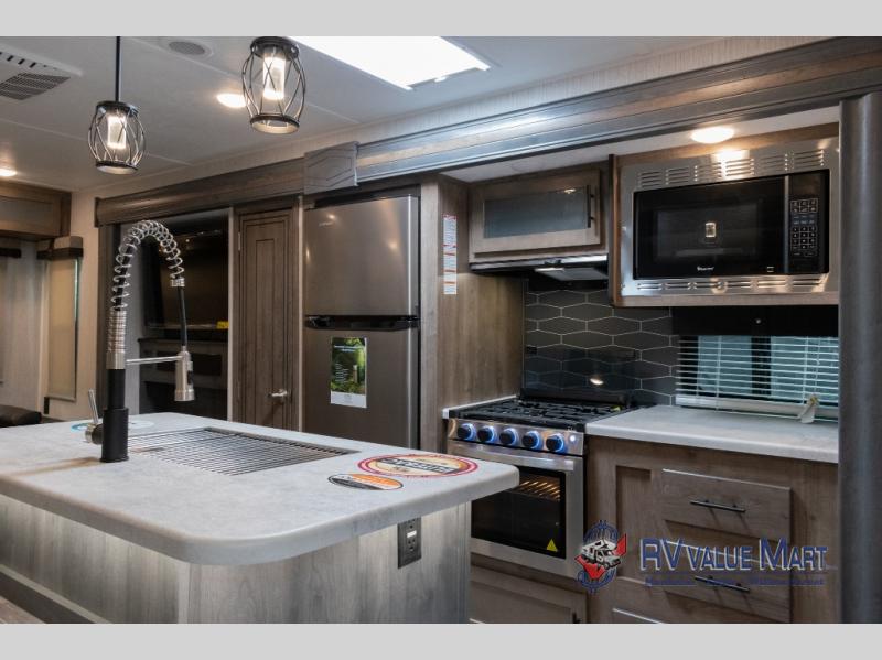 Palomino Kitchen