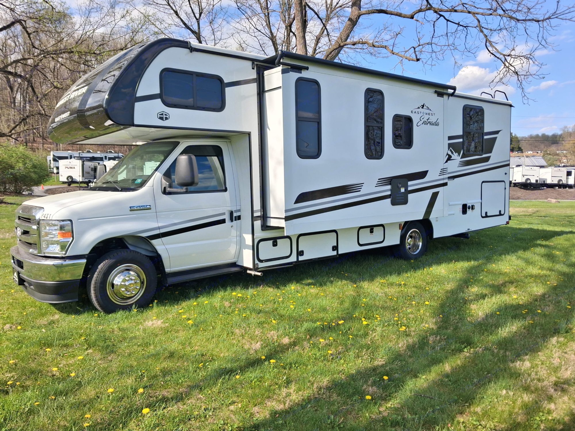 Choosing the perfect motorhome guide