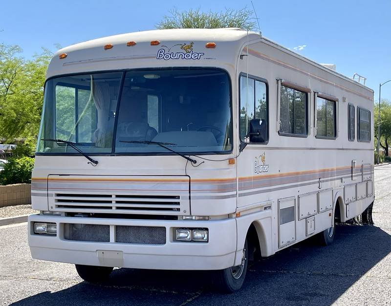 RV type that RV Value Mart does not buy